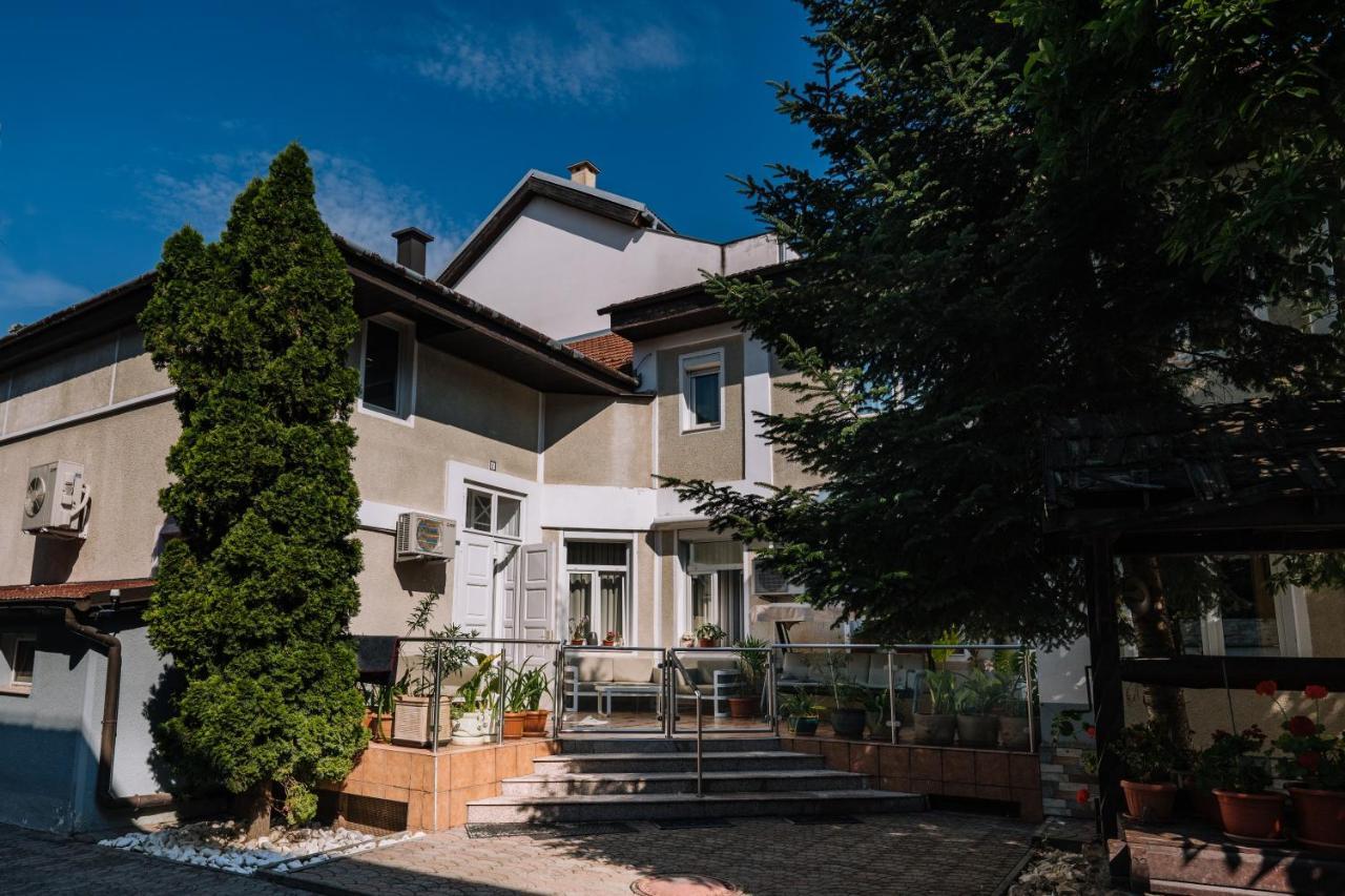 The Home Timisoara Ngoại thất bức ảnh