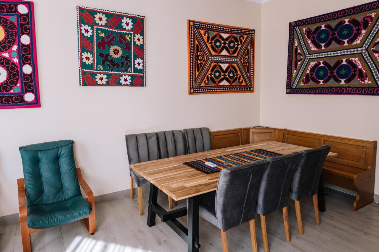 The Home Timisoara Ngoại thất bức ảnh