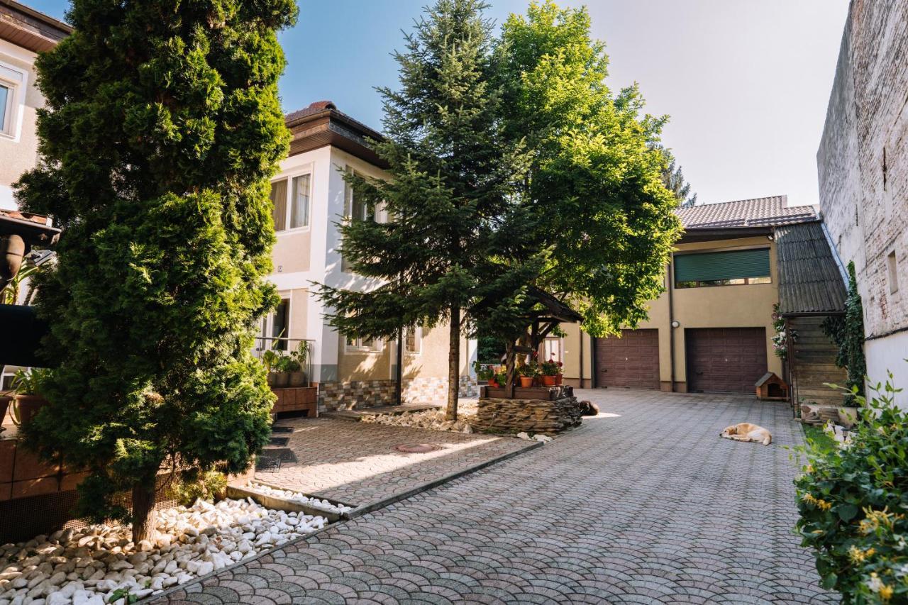 The Home Timisoara Ngoại thất bức ảnh